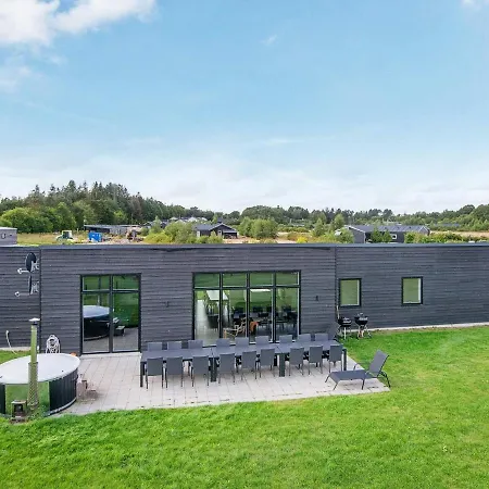 14 Person In Holiday home Glesborg