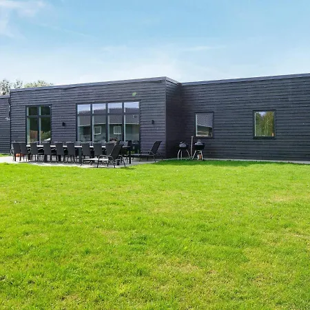 Tatil Evi 14 Person In Glesborg