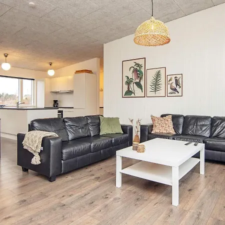 Tatil Evi 14 Person In Glesborg