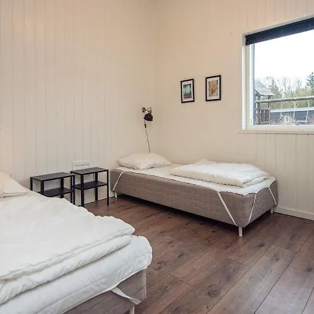 Holiday home 14 Person In *