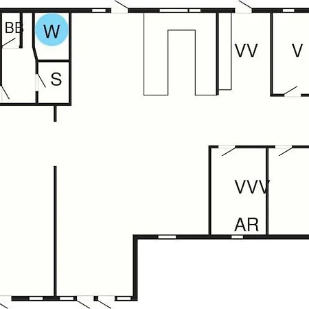 14 Person In Holiday home Glesborg